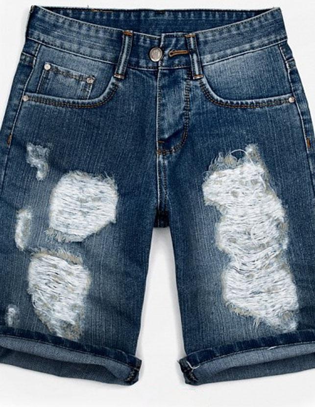 Quần Short Jean QR16