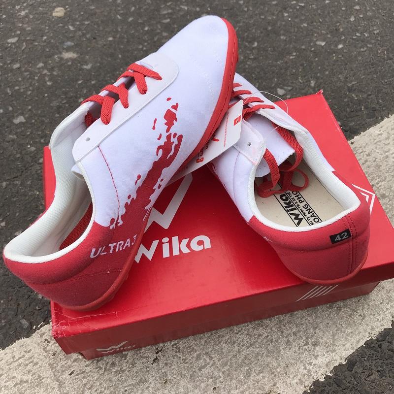 Giày vải thể thao chính hãng Wika Ultra 3