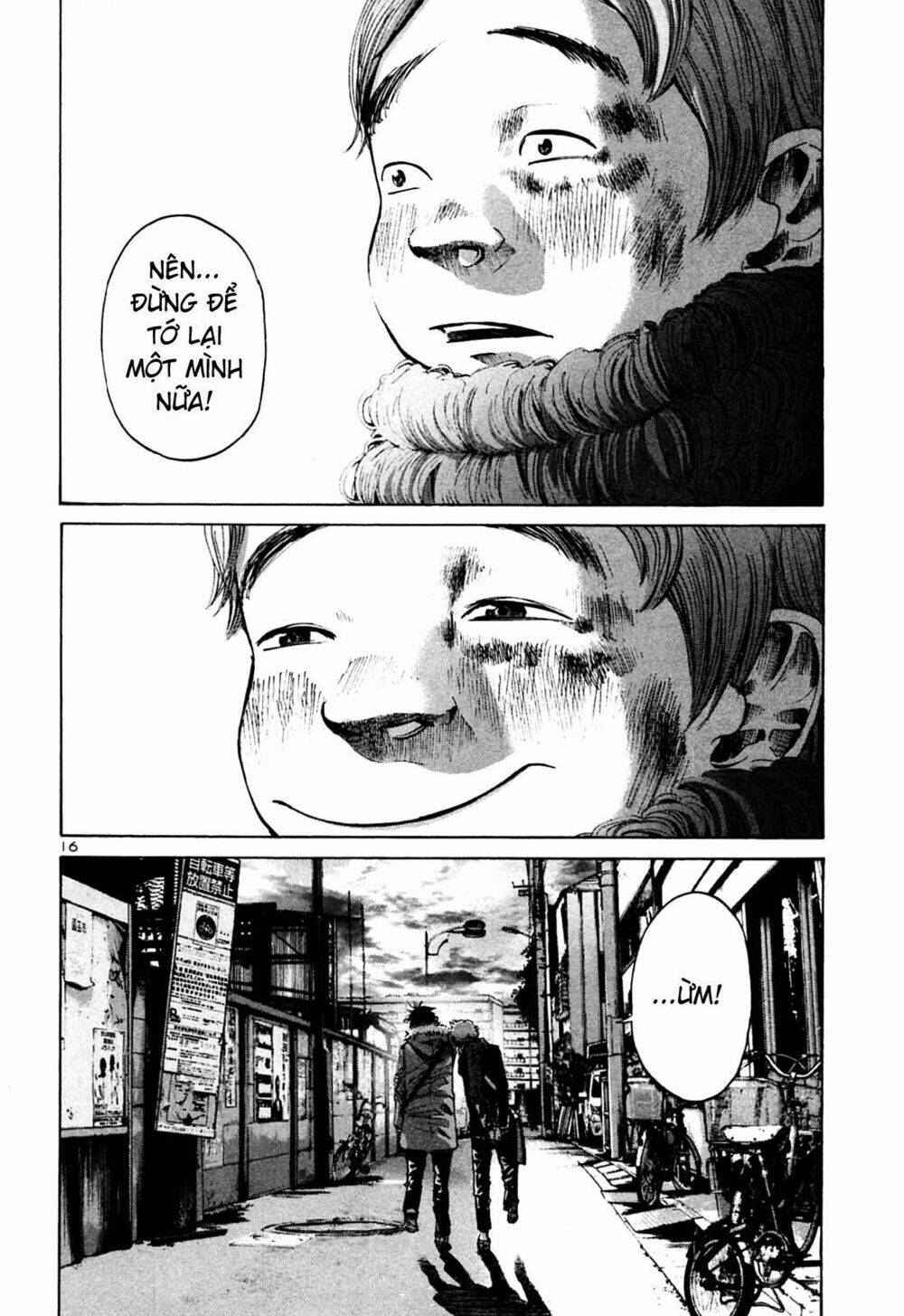 chúc ngủ ngon, punpun chapter 24 21