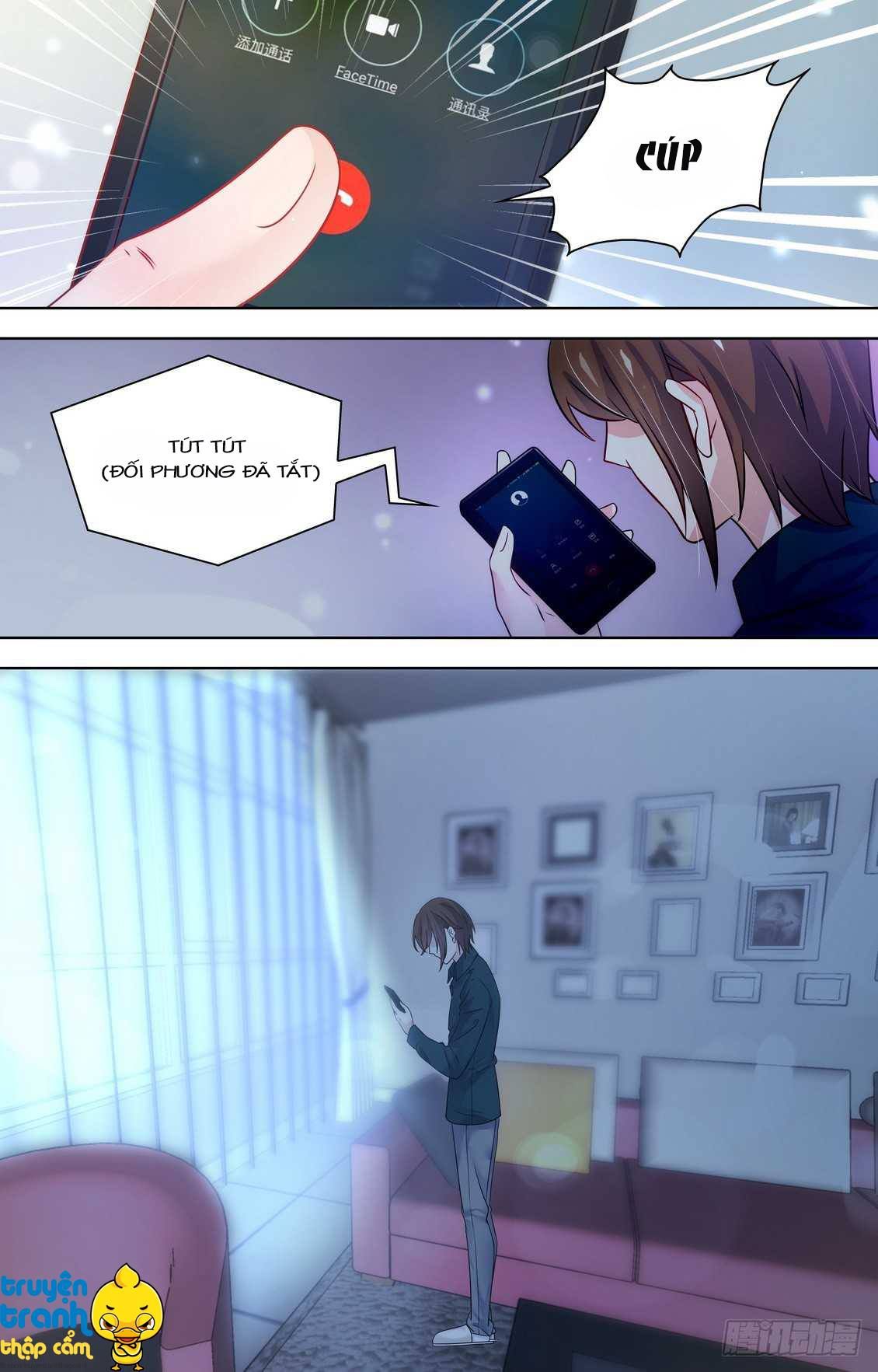 tổng tài hàng tỉ quấn lấy tôi: hôn ước giá trên trời chapter 93 4