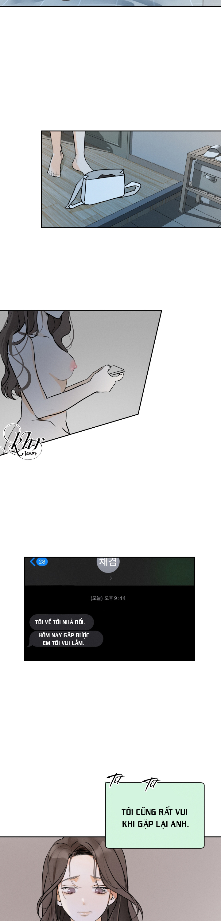 những người đàn ông đã lên giường tôi chapter 7 21