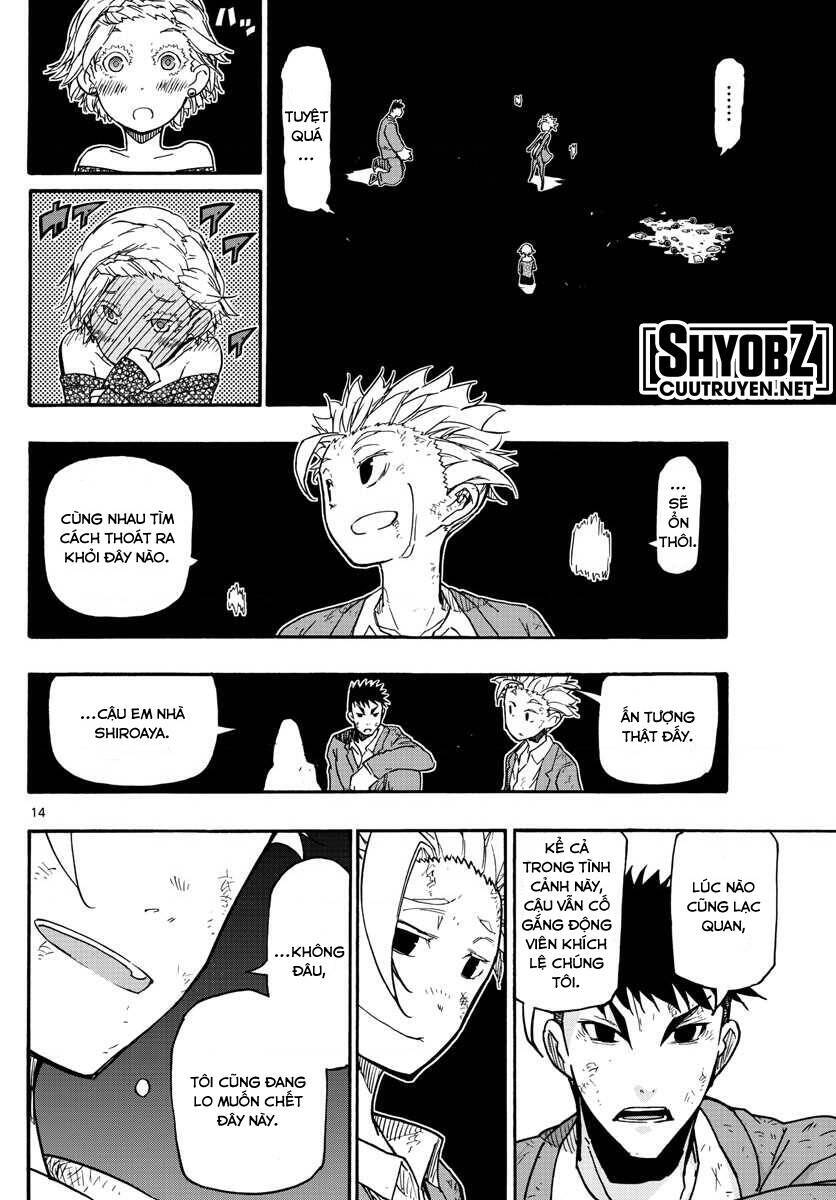 thế giới sau 5 phút chapter 36 14