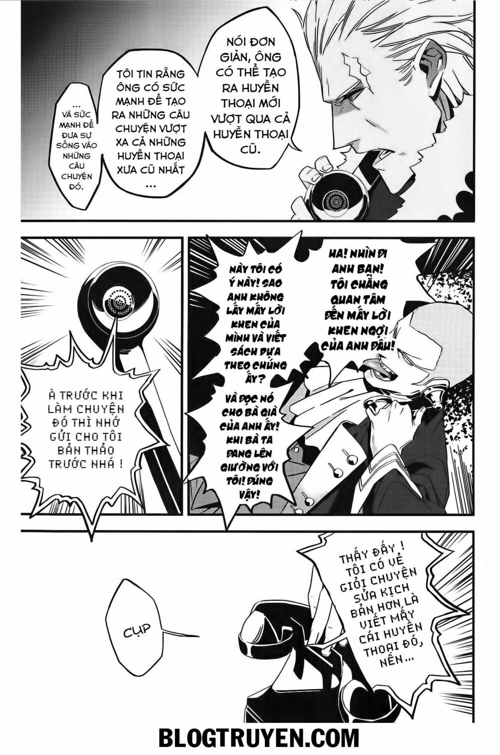 fate/strange fake chapter 4 13