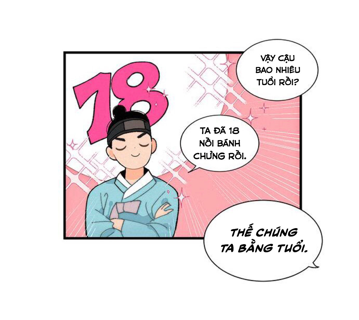 người tình của gwanghae chapter 1.2 28