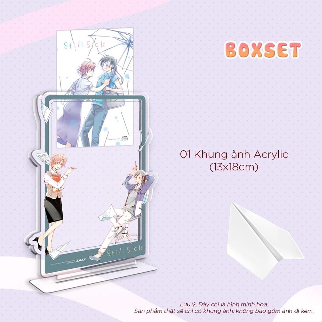 Sách Still Sick  - Bản Quyền