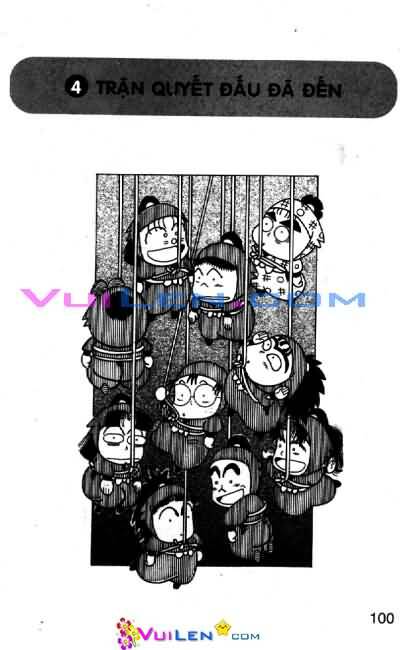 ninja loạn thị chapter 66 100