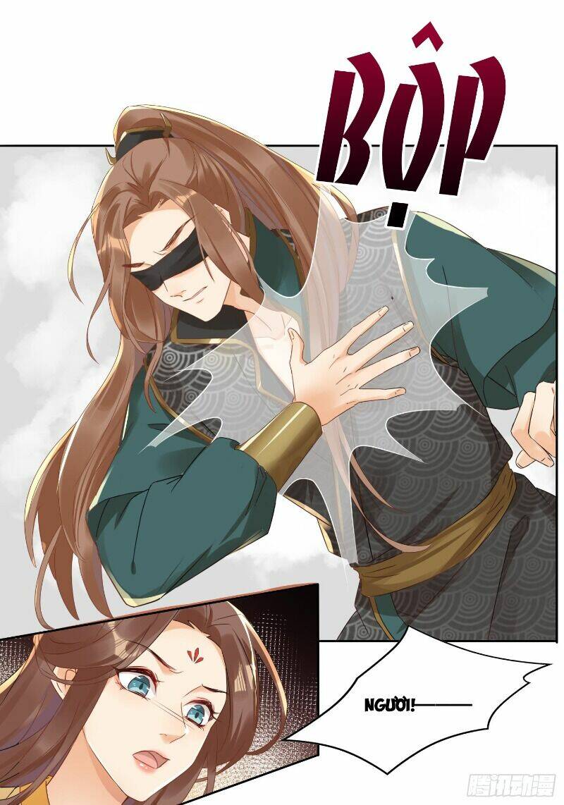 nghe nói ta là hợp hoan lão tổ? chapter 18 15