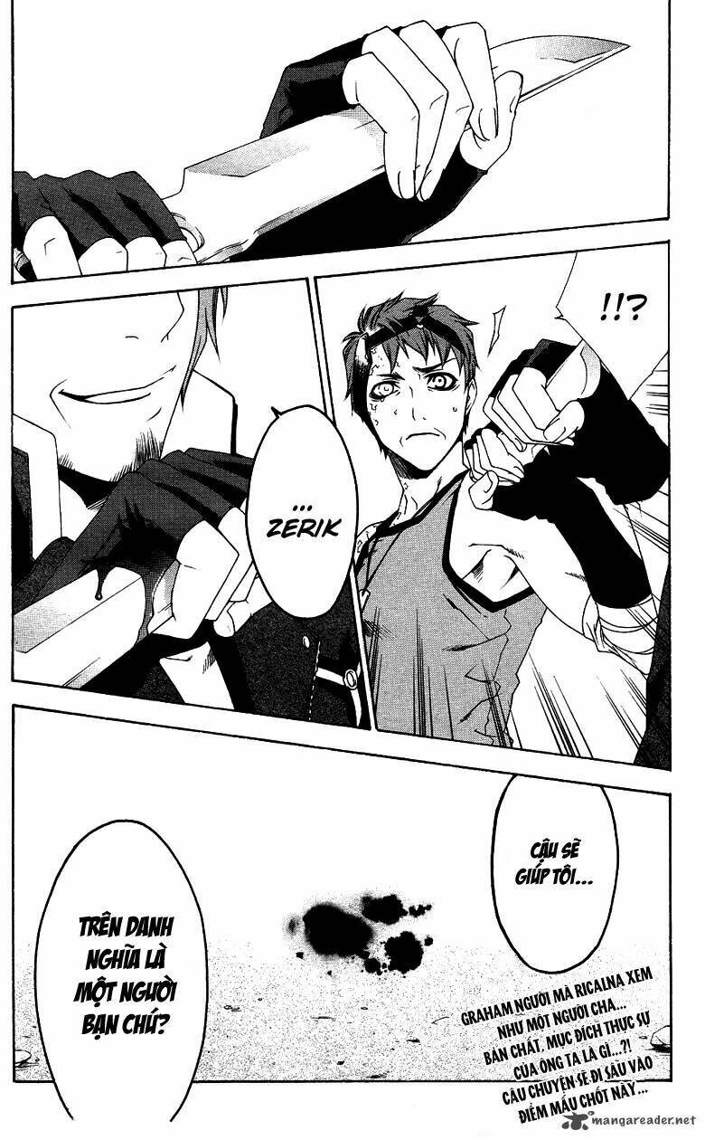 mother keeper chapter 22 26