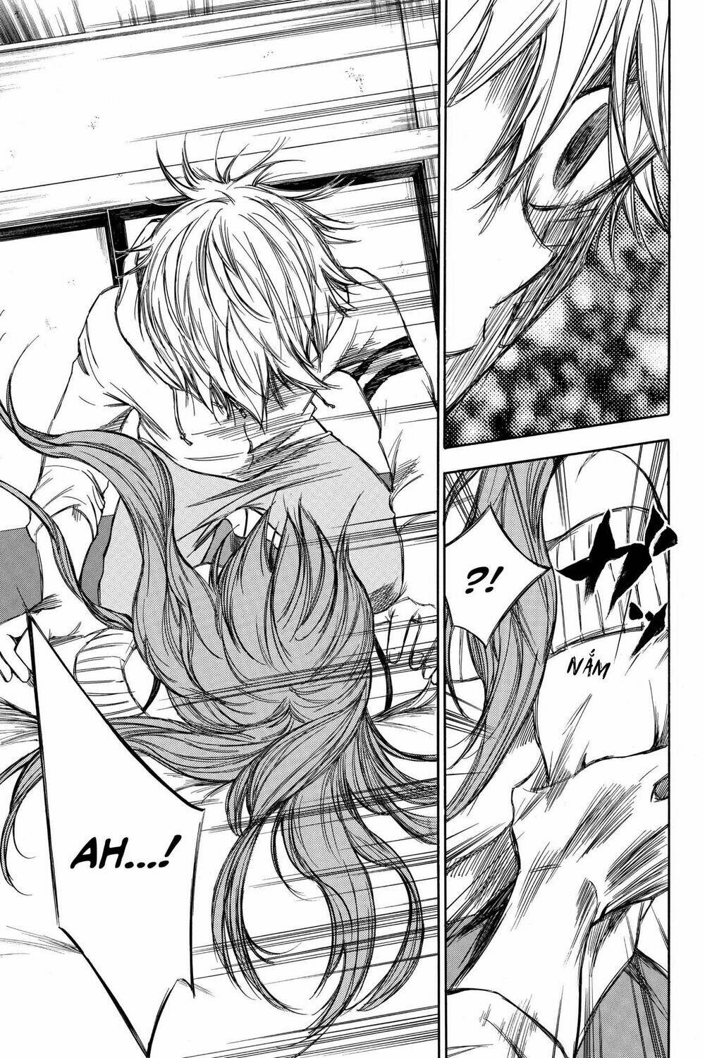 hone ga kusaru made chapter 58 5