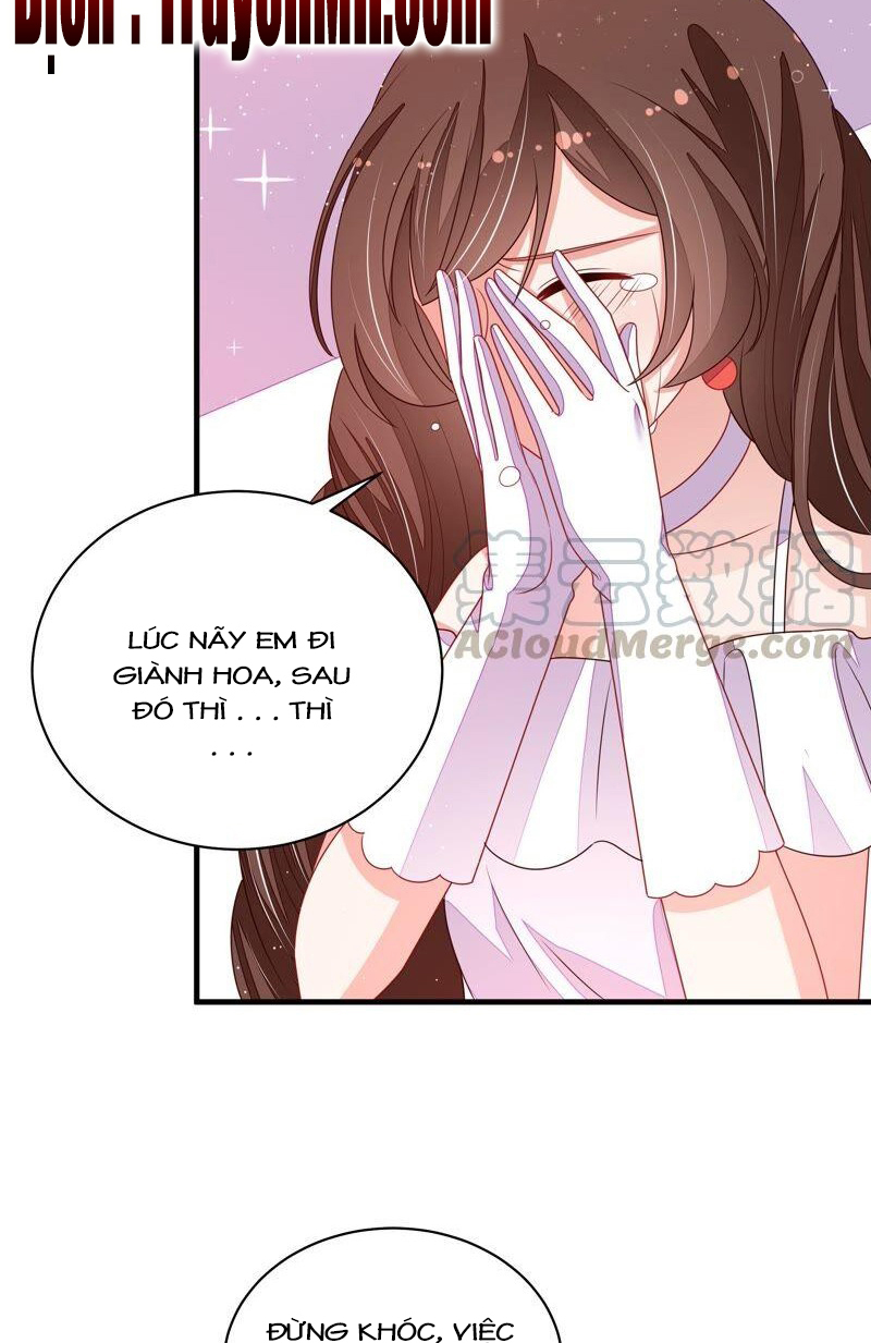 ngày nào thiếu soái cũng ghen chapter 376 17