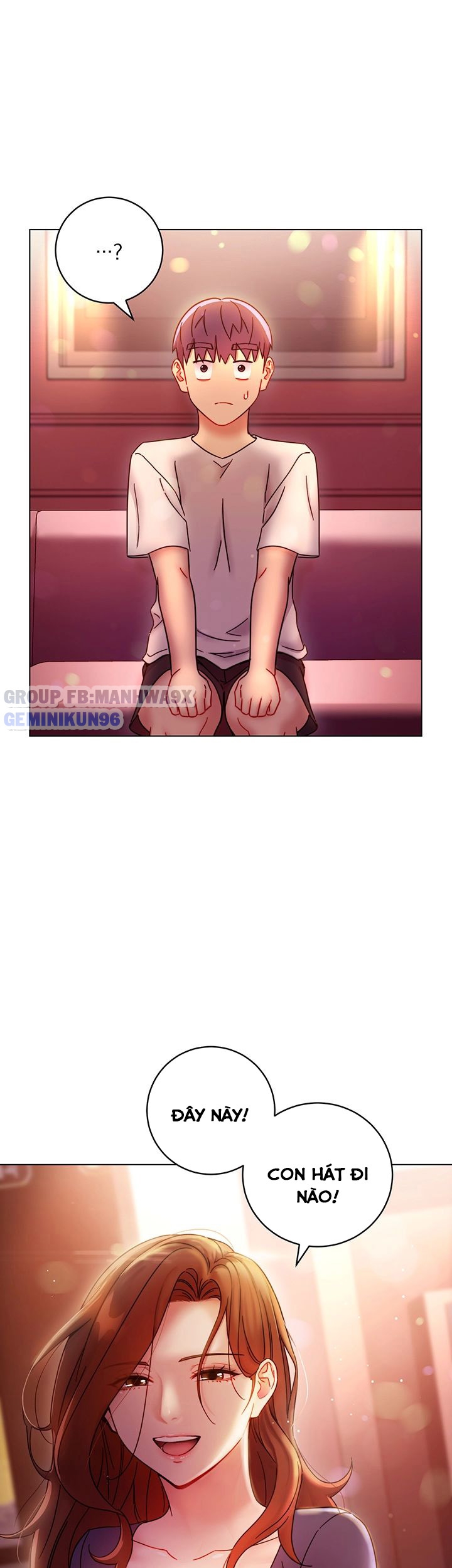 bạn của mẹ kế chapter 54 39