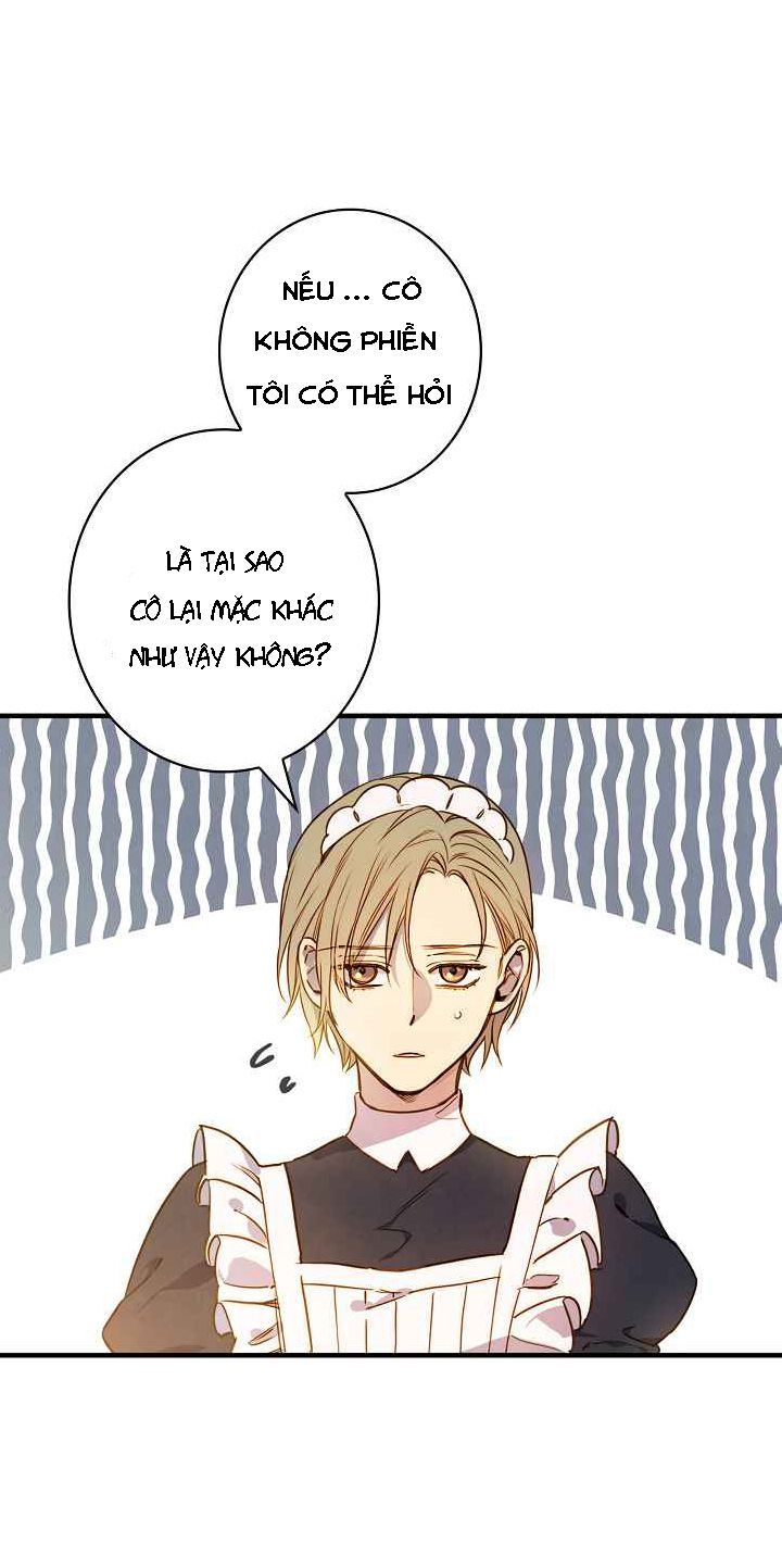 hoàng phi bóng tối - shadow queen chapter 34 29