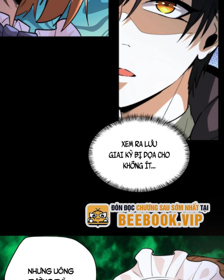 tôi chơi thế giới kinh dị như một trò chơi nuôi dưỡng chapter 3 18