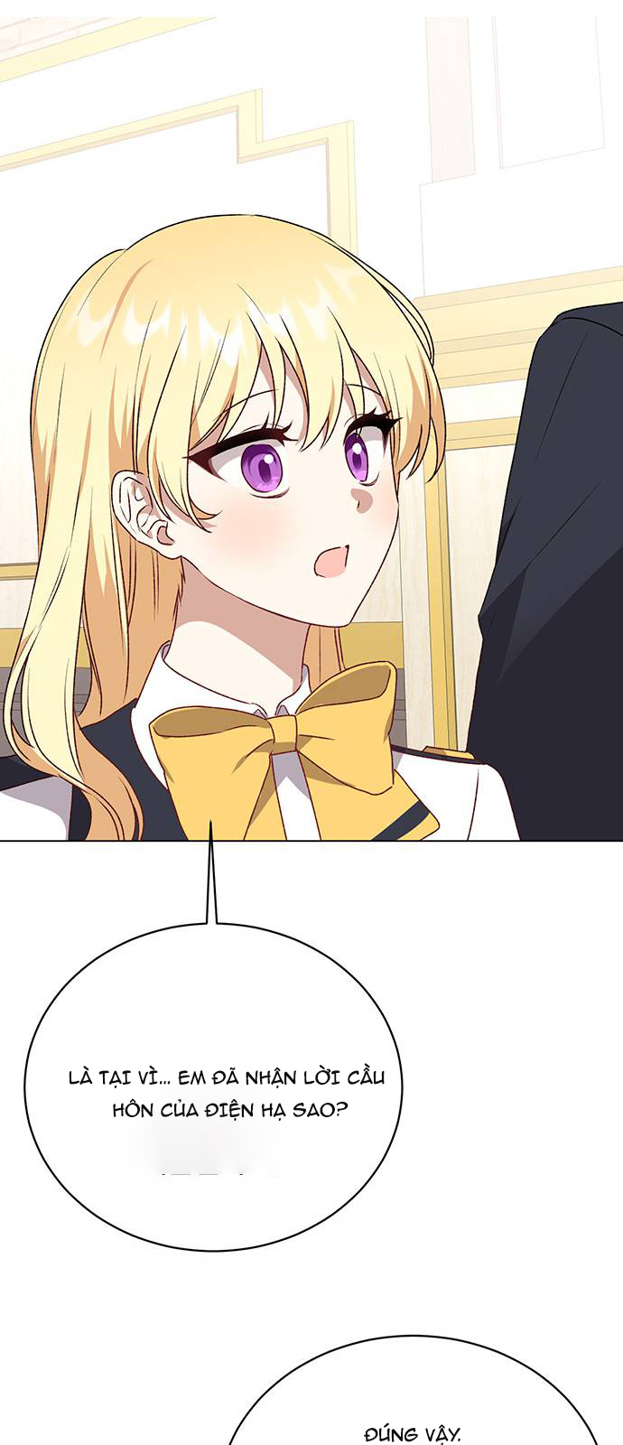 tôi là vị hôn thê phản diện chapter 58.1 36