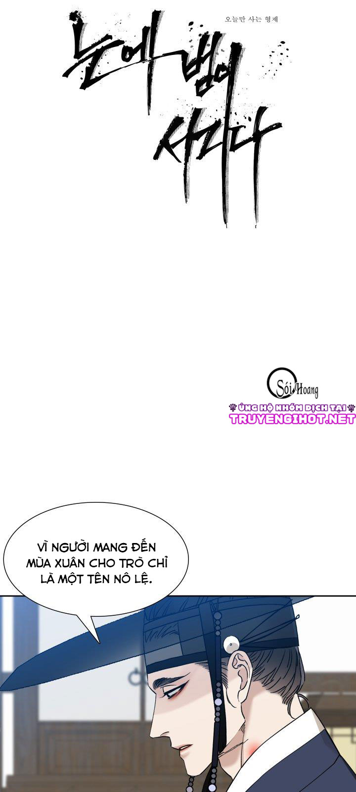 mắt phủ toàn sương chapter 22.1 1