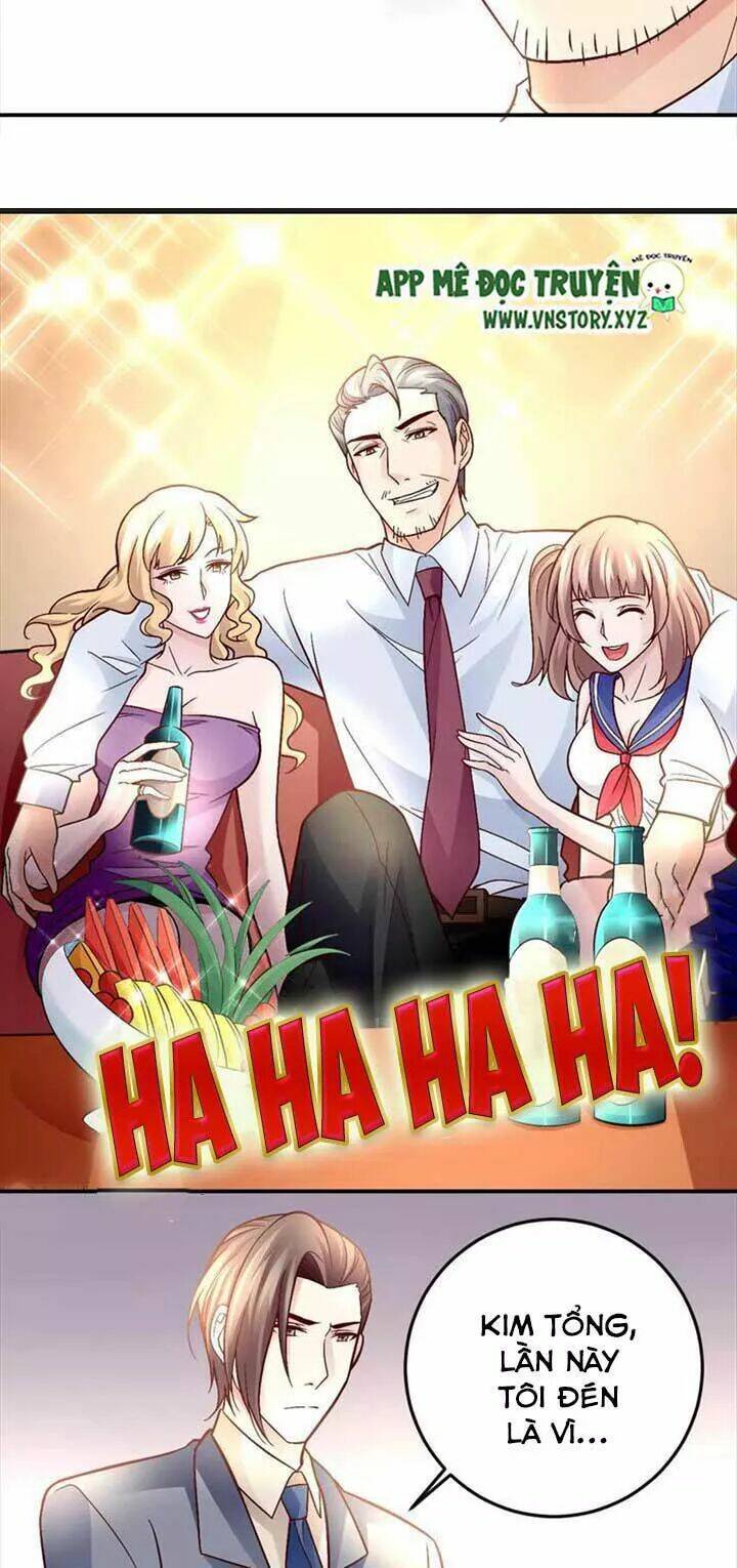 trò chơi săn tình - tổng tài khó kìm lòng chapter 80 5