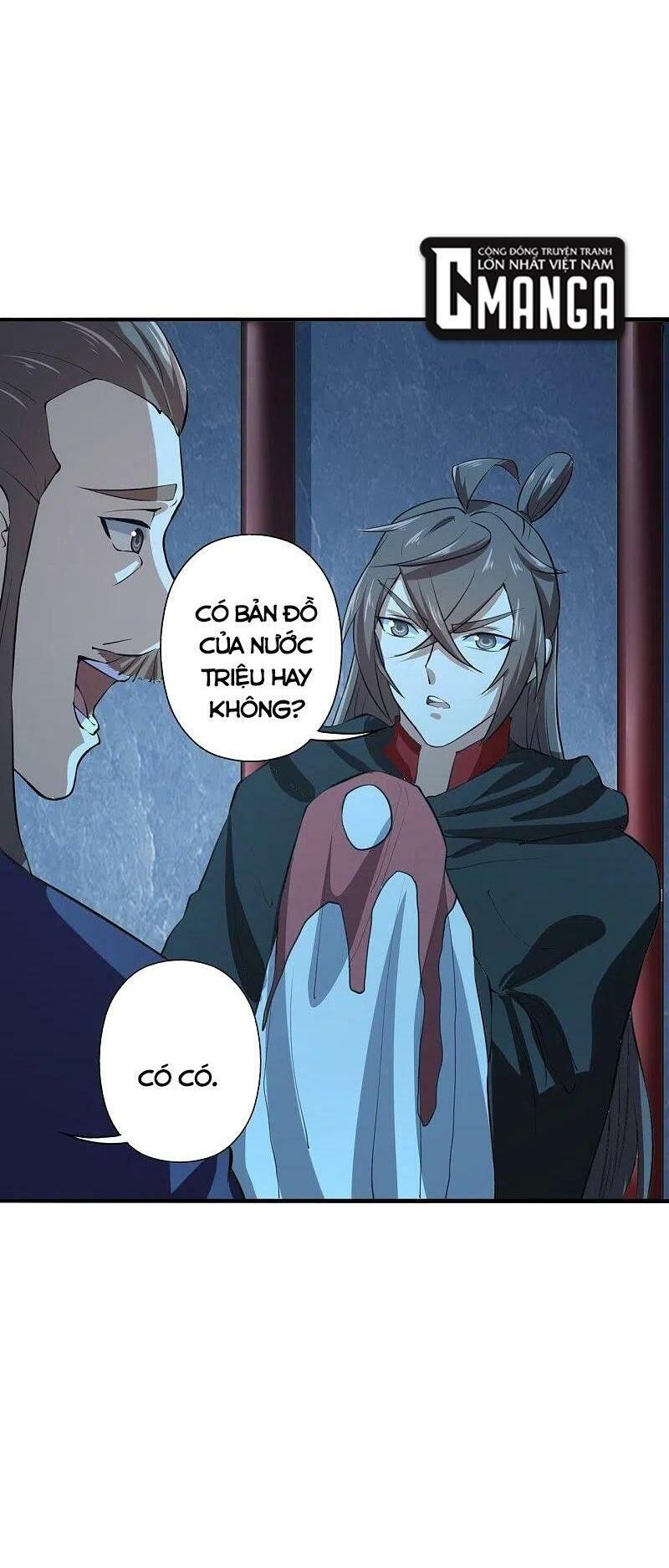 tiên võ đế tôn chapter 212 14