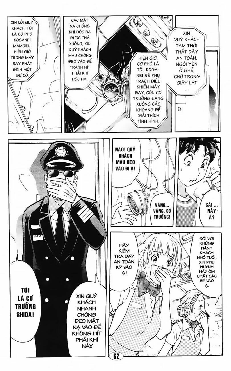 thám tử kindaichi - phần 2 chapter 54 14