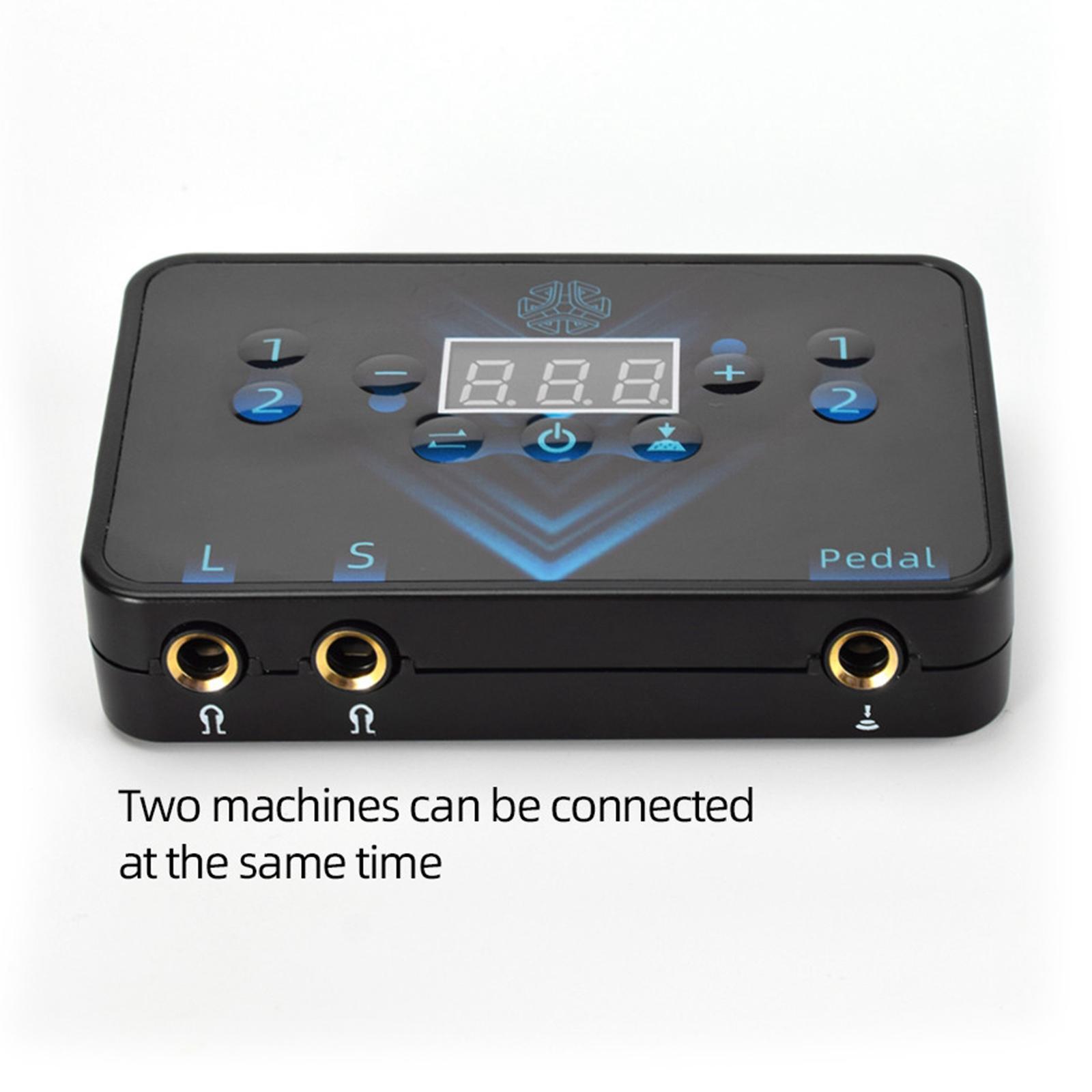 Professional   with LCD Digital Touch Screen Set