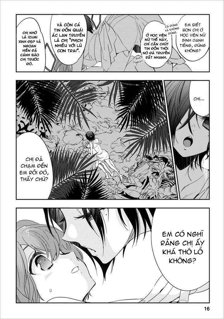 soukai no eve chapter 11 17