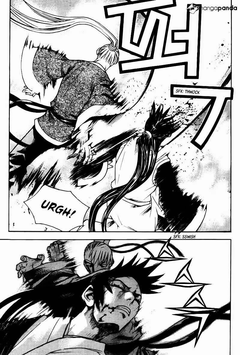 the sword of emperor chapter 6.1 6