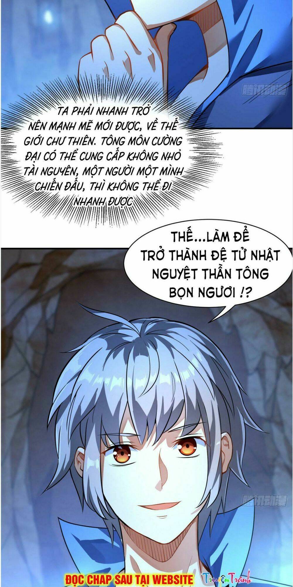 thần võ đế tôn chapter 9 21