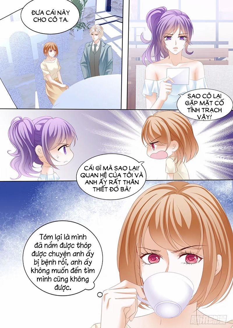 lóe thiểm hôn kiều thê mơ tưởng trốn chapter 186 3