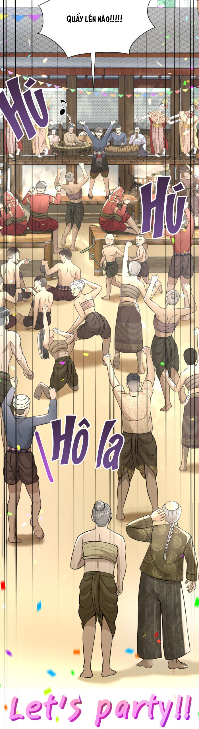 tôi là công tử đẹp nhất xiêm chapter 12 35