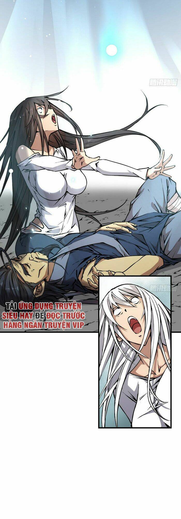 thâm dạ thư ốc chapter 144 5