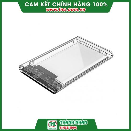 Hộp đựng ổ cứng 2.5 inch Orico 2139U3-Hàng chính hãng