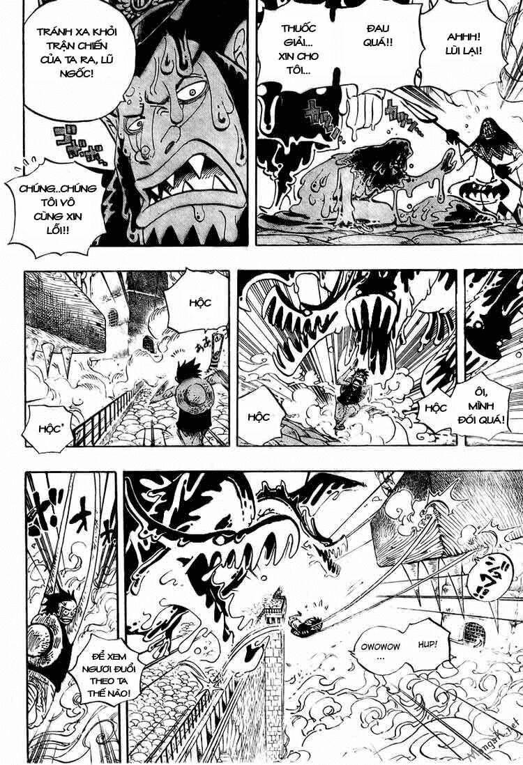 đảo hải tặc - one piece chapter 534 7