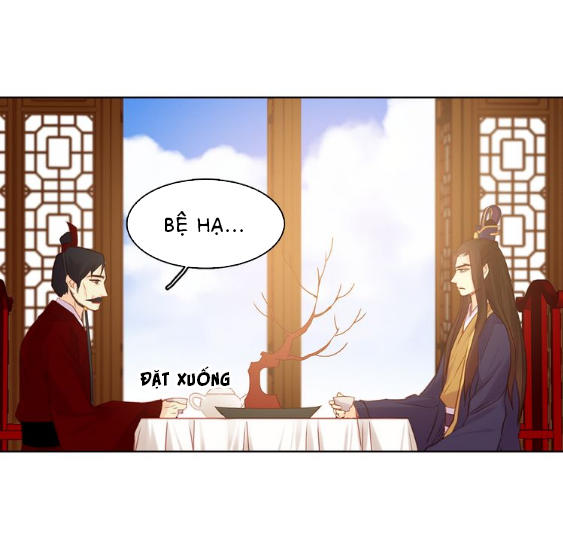 ác nữ hoàng hậu chapter 40.1 12