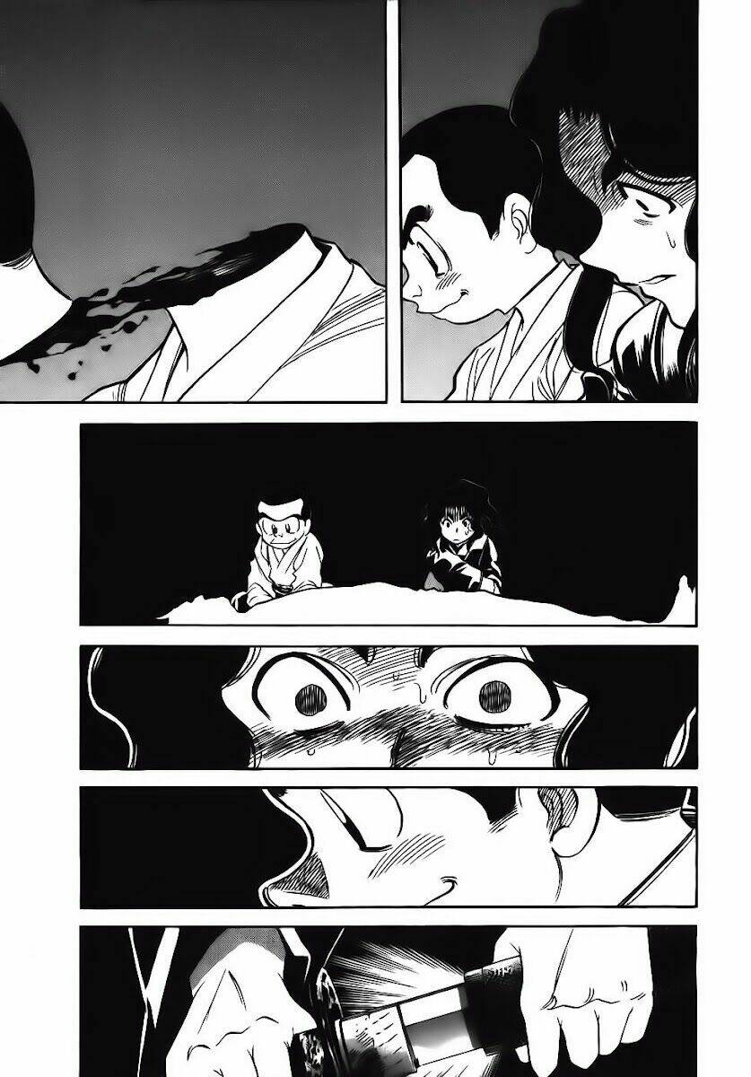 red living on the edge - người da đỏ lang thang chapter 90 8