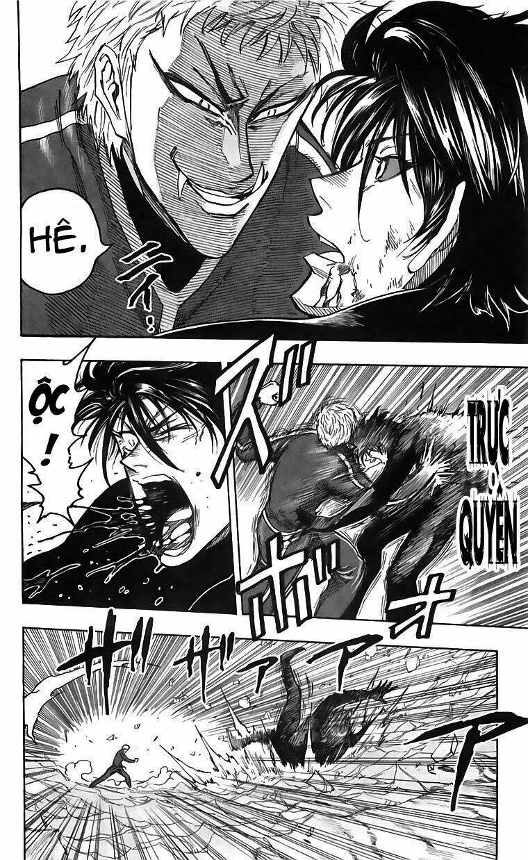 thợ săn ẩm thực chapter 80 3