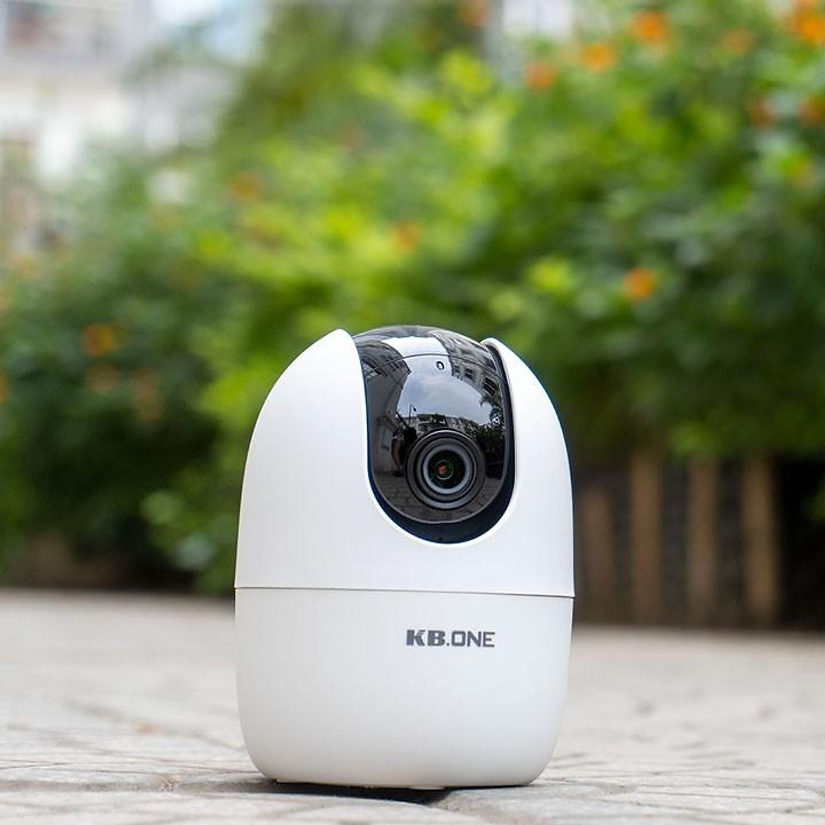 Camera IP Wifi quay quét 2.0MP KB.ONE KN-H21P - HÀNG CHÍNH HÃNG KBVision