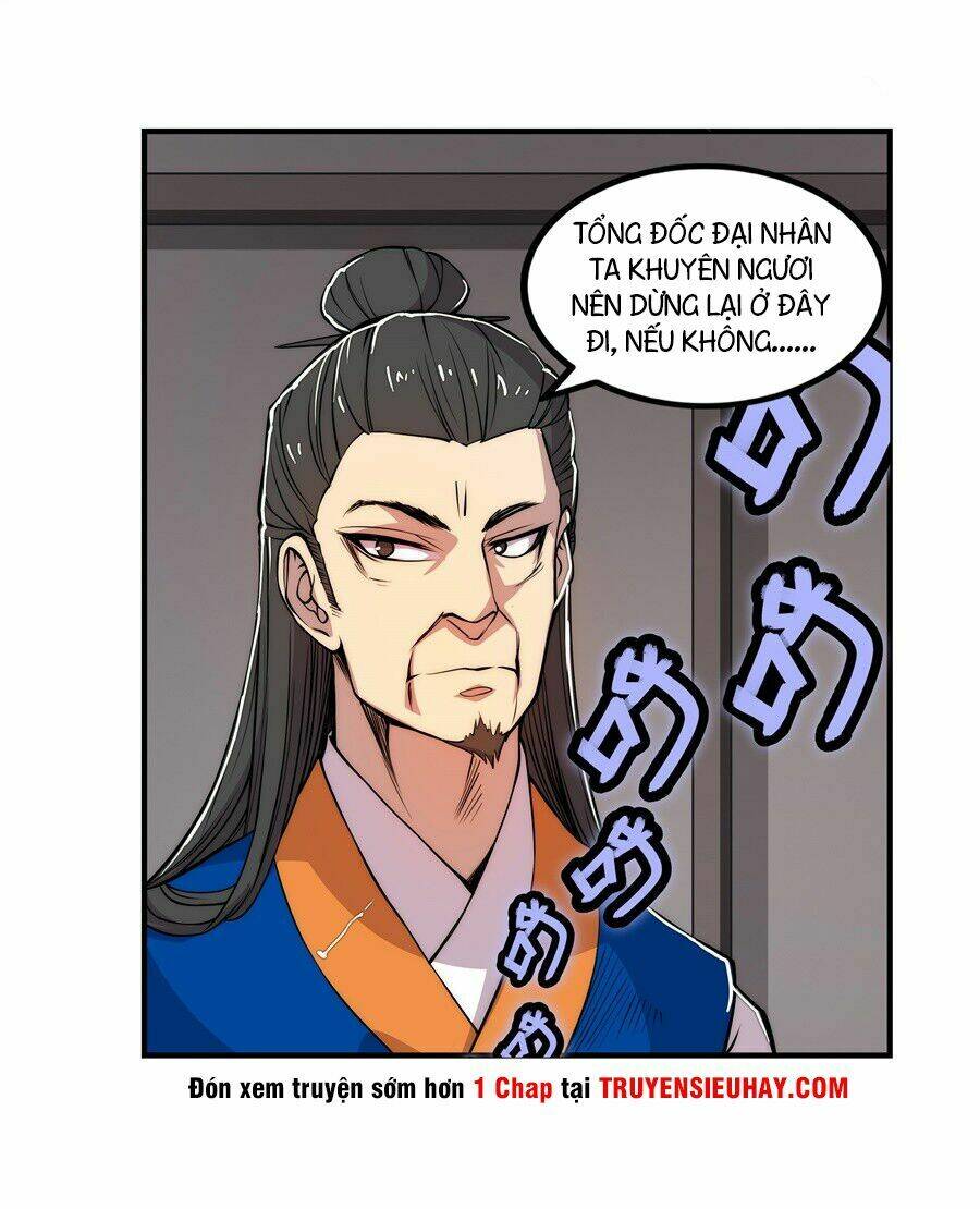 cuộc sống thoái ẩn của võ lâm chi vương chapter 22 14