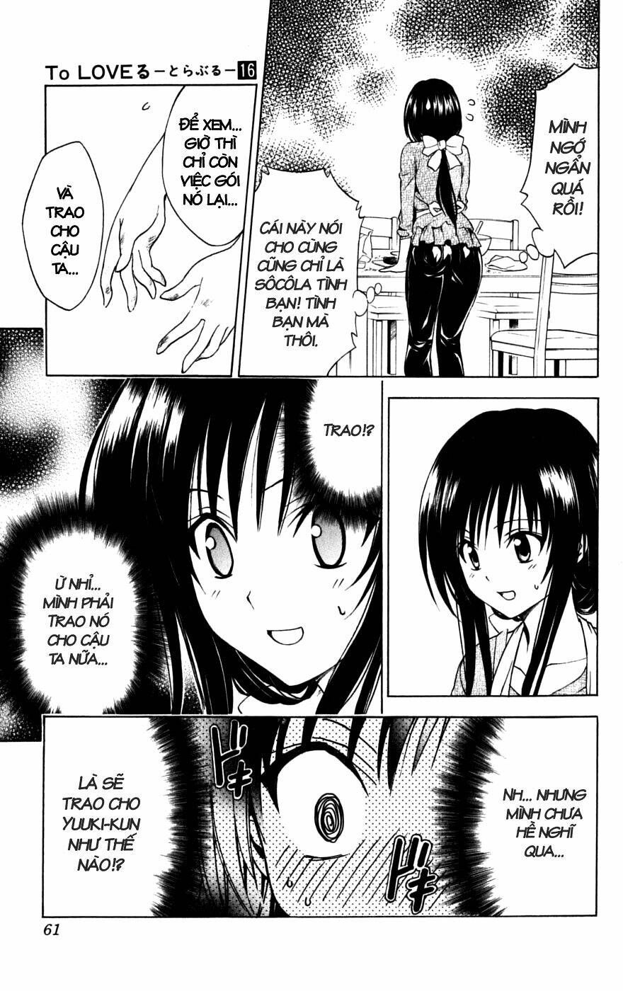 bọn tớ thích cậu! rito chapter 136 19