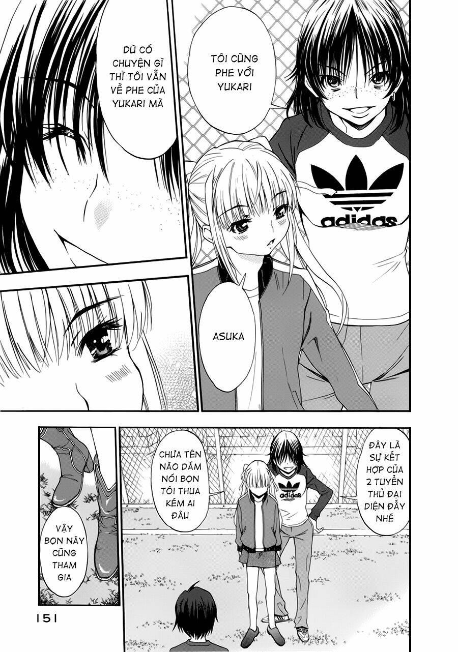 shuukyuu shoujo chapter 16 20