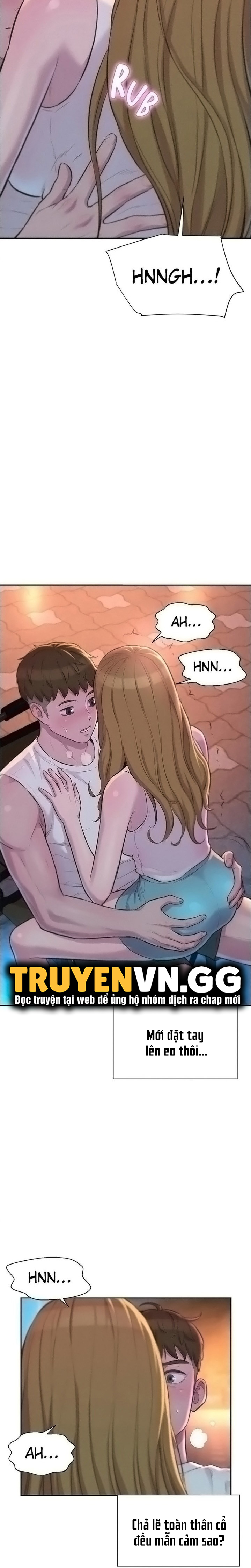 trại hè lãng mạn chapter 22 23