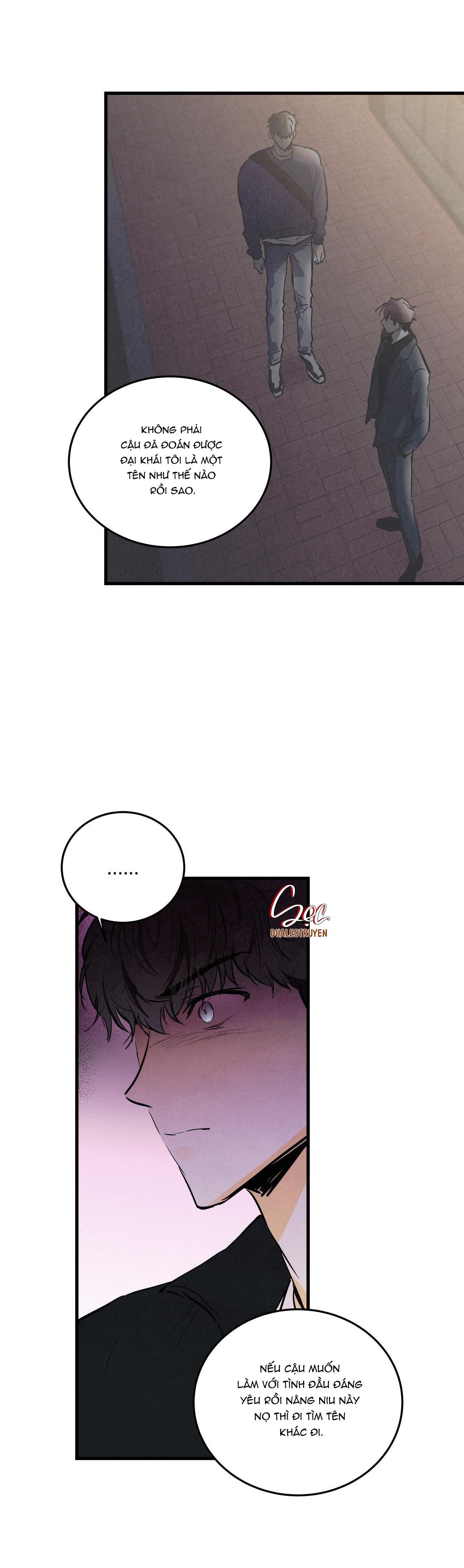 lie again chapter 14 31