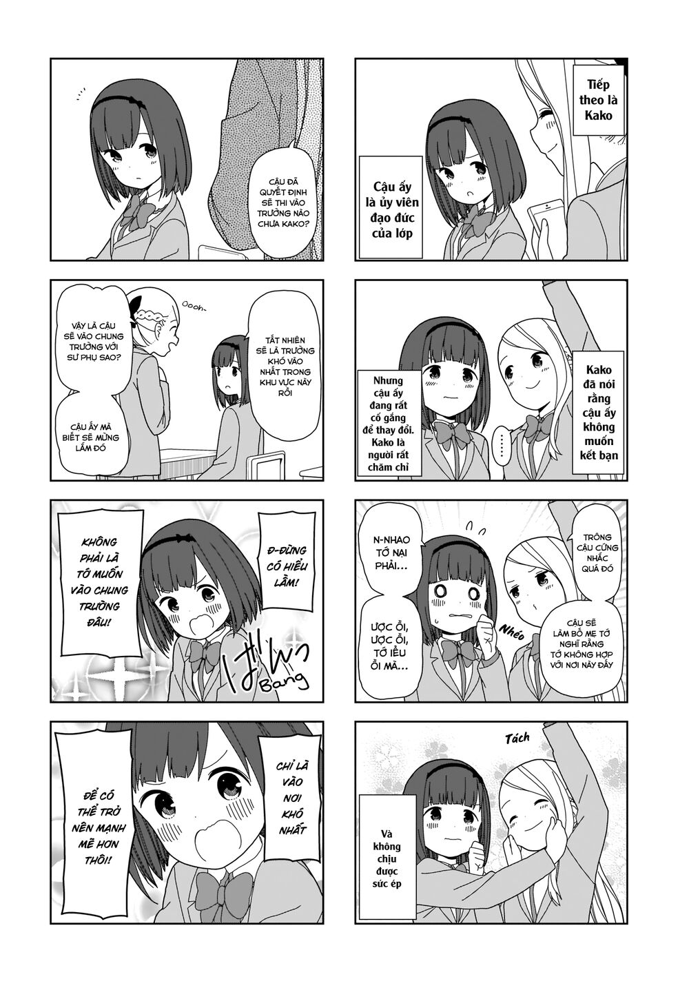bocchi đi kiếm bạn chapter 65 4