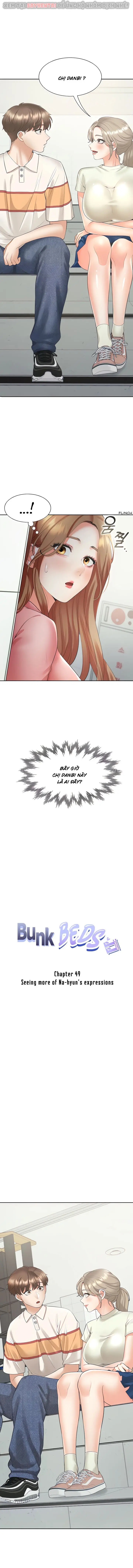 chiếc giường tầng chapter 49 2