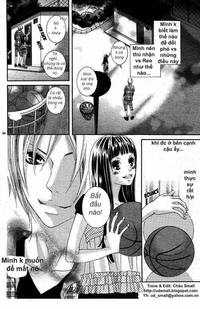 himitsu no ai chan chapter 4 17