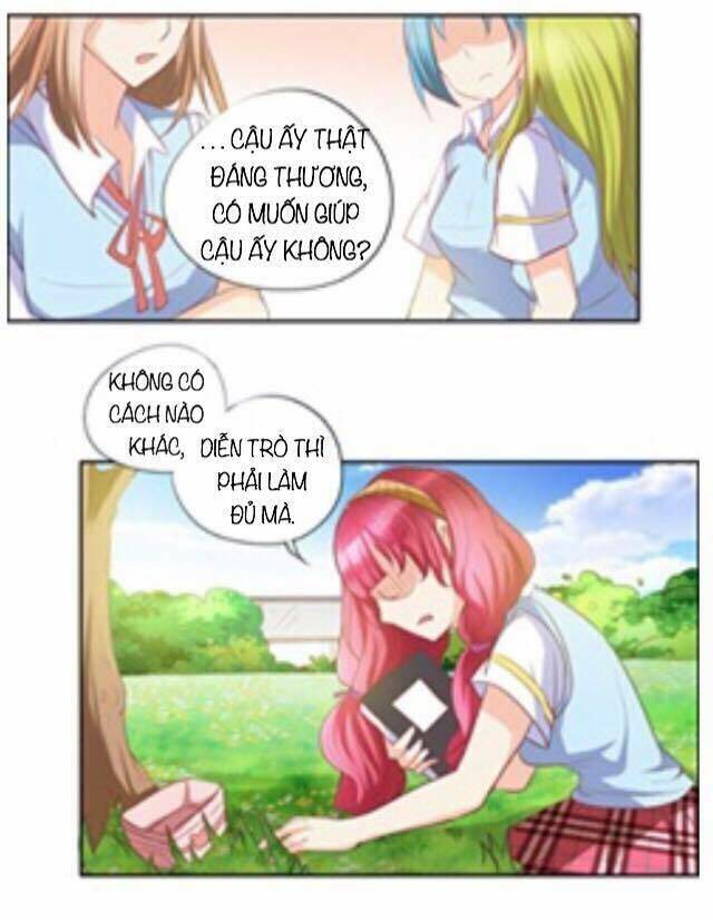 mỹ vị x dụ hoặc chapter 2 12