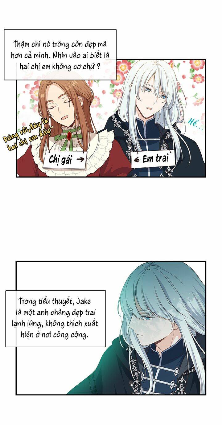 hãy coi chừng ác nữ chapter 8 16