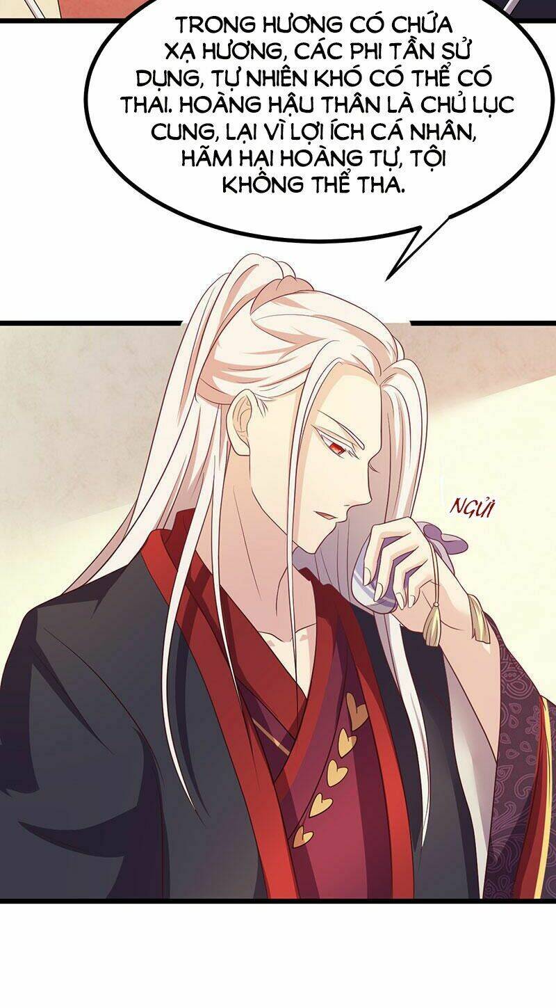 khuynh thế đế vương cơ chapter 10.1 12