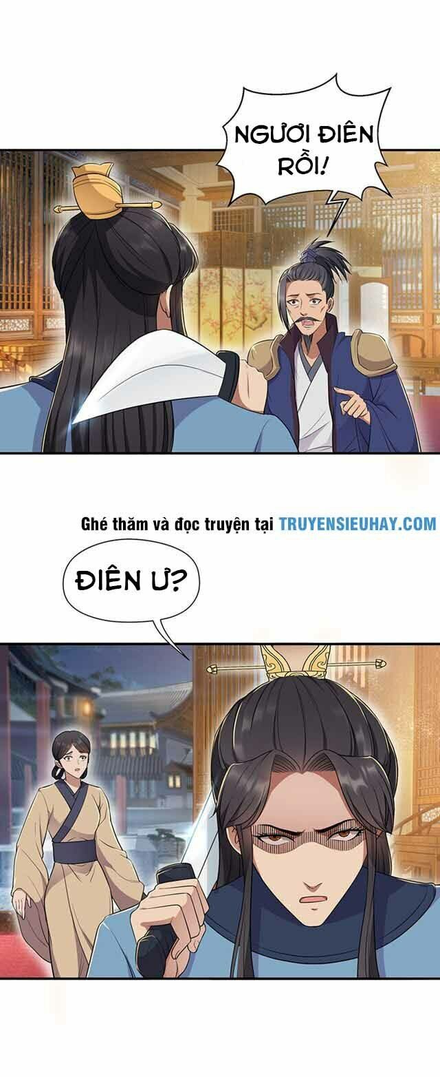 cuồng nữ trọng sinh - hoàn khố thất hoàng phi chapter 72 8