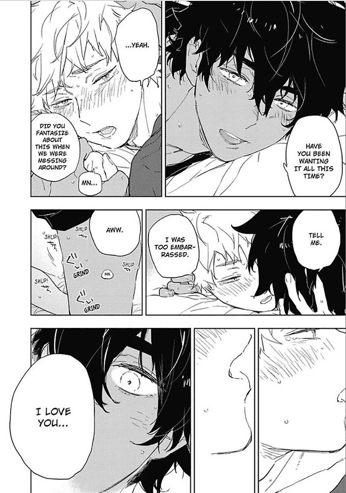 những lời yêu thương ngọt ngào đến em chapter 5 20