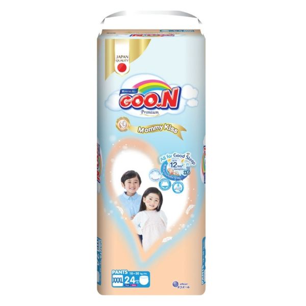 TÃ QUẦN/ BỈM QUẦN GOO.N MOMMY KISS ĐỦ SIZE M54/ L44/ XL40/ XXL34