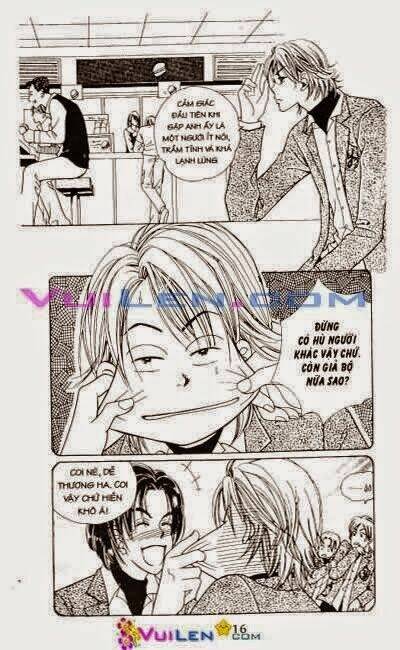 hắn ta, anh ấy và cô ấy - he and that girl chapter 6 17